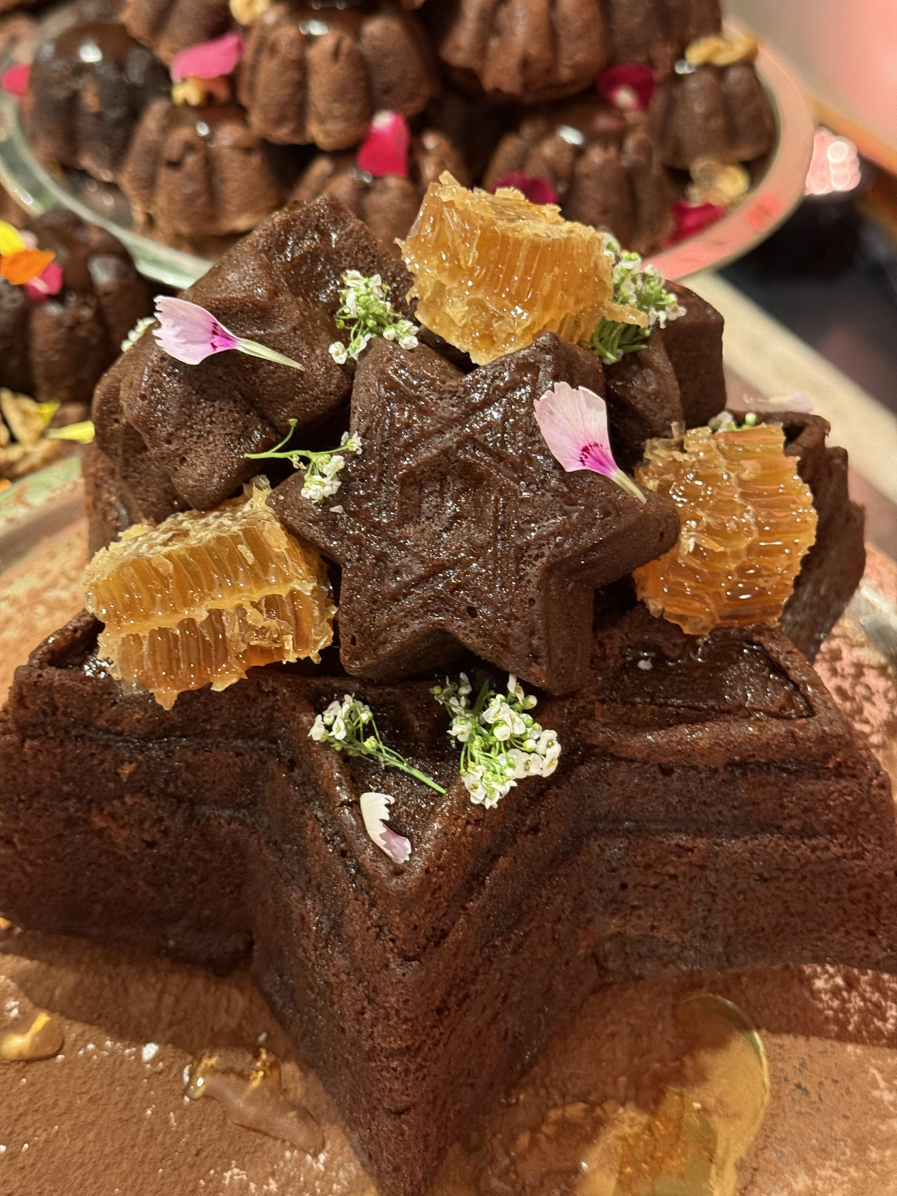 Bolo de Mel