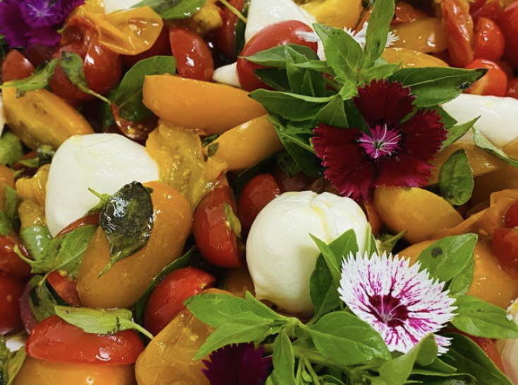 Saladas