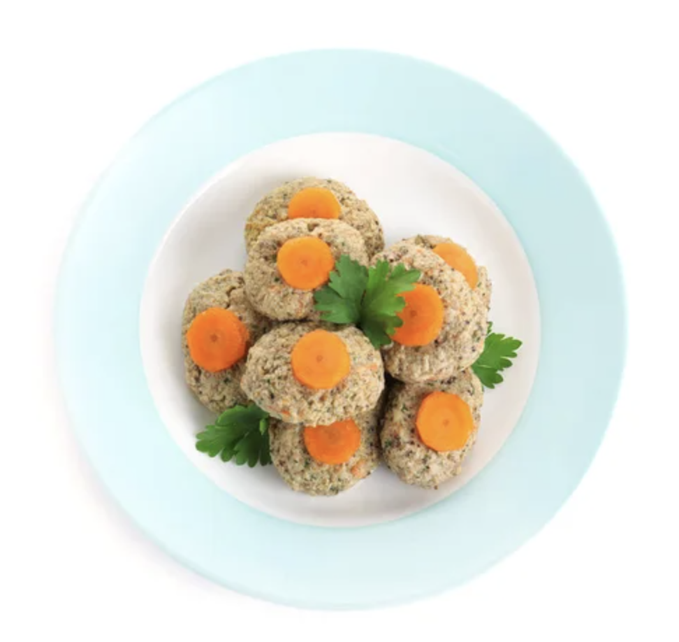 Gelfite Fish