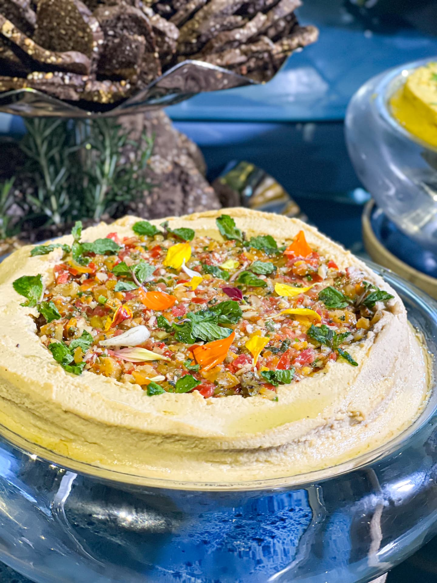 Hummus Especial