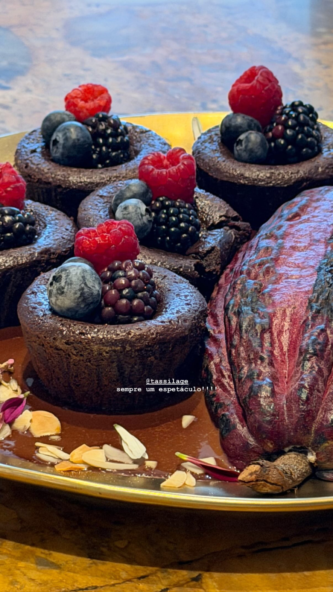 Mini Sobremesas